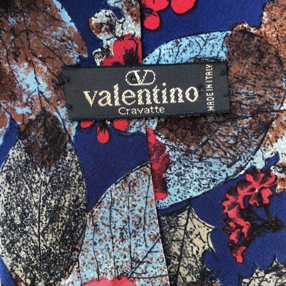 Valentino silk tie - Picture 3 of 3